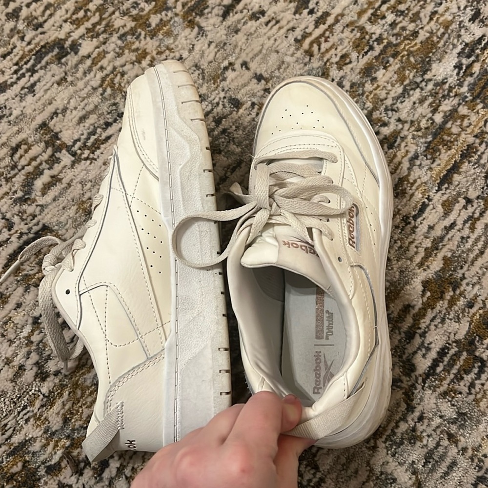 Reebok vintage shoes